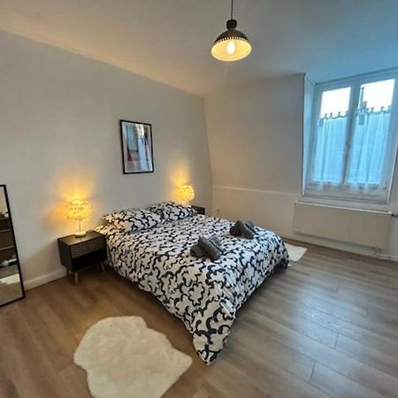 Maison Lille A 50M Du Metro Екстер'єр фото