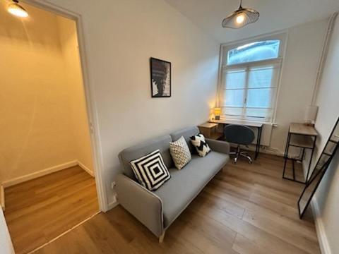 Maison Lille A 50M Du Metro Екстер'єр фото