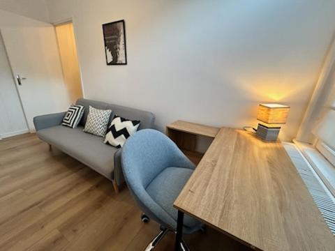 Maison Lille A 50M Du Metro Екстер'єр фото